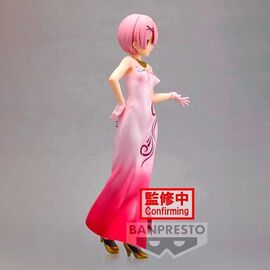Re:Zero Starting Life in Another World Glitter & Glamorous Ram figure 23cm |  Techbox