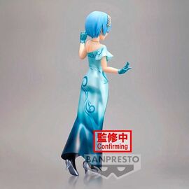Re:Zero Starting Life in Another World Glitter & Glamorous Rem figure 23cm |  Techbox