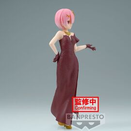 Re:Zero Starting Life in Another World Glitter & Glamours Ram figure 23cm |  Techbox