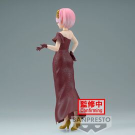 Re:Zero Starting Life in Another World Glitter & Glamours Ram figure 23cm |  Techbox