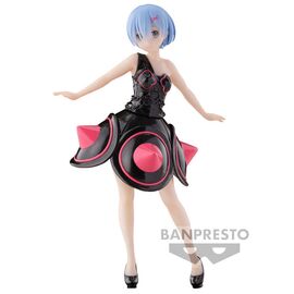 Re:Zero Starting Life in Another World Rem Morning Star Dreess figure 20cm |  Techbox