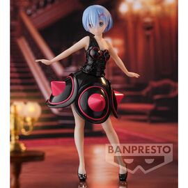 Re:Zero Starting Life in Another World Rem Morning Star Dreess figure 20cm |  Techbox