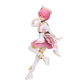 Re:Zero Starting Life in Another World Stage Costume Ram figure 22cm |  Techbox