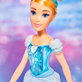 Disney Royal Shimmer Cinderella doll |  Techbox