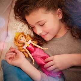 Disney Royal Shimmer Sleeping Beauty Aurora doll |  Techbox