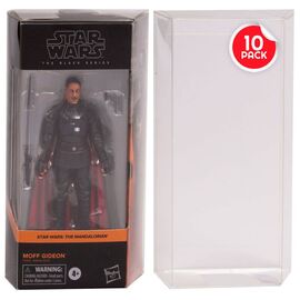 Hasbro Star Wars The Black Series Pack 10 side box protectors |  Techbox