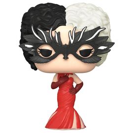 POP figure Disney Cruella Reveal - Funko POP - Collectibles - Techbox