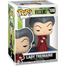 POP figure Disney Villains Lady Tremaine |  Techbox