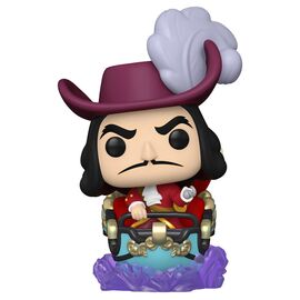 POP figure Disney World 50th Anniversary Captain Hook - Funko POP - Collectibles - Techbox
