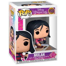 POP figure Town Disney Princess Mulan - Funko POP - Collectibles - Techbox