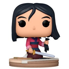 POP figure Town Disney Princess Mulan - Funko POP - Collectibles - Techbox