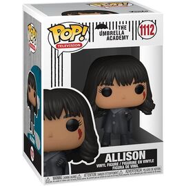POP figure Umbrella Academy Allison - Funko POP - Collectibles - Techbox