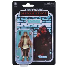Star Wars Obi-Wan Kenobi Wandering Jedi Obi-Wan Kenobi figure 9,5cm - Figurines - Collectibles - Techbox