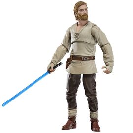 Star Wars Obi-Wan Kenobi Wandering Jedi Obi-Wan Kenobi figure 9,5cm - Figurines - Collectibles - Techbox