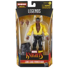 Marvel Legends Series Knights Luke Cage Power Man Bullseye figure 15cm - Figurines - Collectibles - Techbox