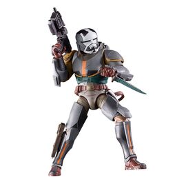Star Wars The Bad Batch Wrecker Mercenary Gear figure 15cm - Figurines - Collectibles - Techbox
