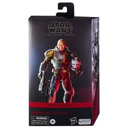 Star Wars The Bad Batch Wrecker Mercenary Gear figure 15cm - Figurines - Collectibles - Techbox
