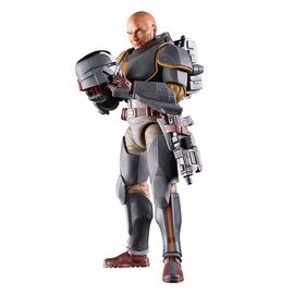 Star Wars The Bad Batch Wrecker Mercenary Gear figure 15cm - Figurines - Collectibles - Techbox