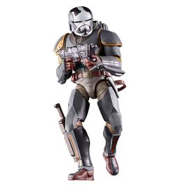Star Wars The Bad Batch Wrecker Mercenary Gear figure 15cm - Figurines - Collectibles - Techbox