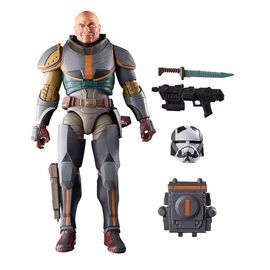 Star Wars The Bad Batch Wrecker Mercenary Gear figure 15cm - Figurines - Collectibles - Techbox
