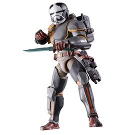 Star Wars The Bad Batch Wrecker Mercenary Gear figure 15cm - Figurines - Collectibles - Techbox