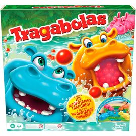 Hungry Hungry Hippos game |  Techbox