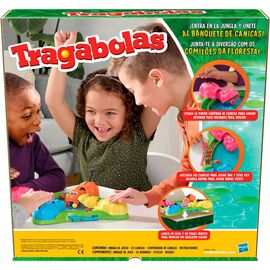 Hungry Hungry Hippos game |  Techbox
