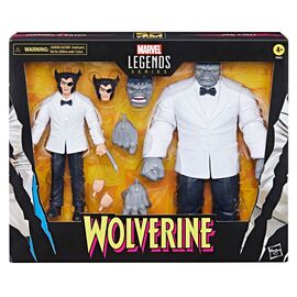 Marvel Legends Series Wolverine pack figures 15cm - Figurines - Collectibles - Techbox