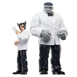 Marvel Legends Series Wolverine pack figures 15cm - Figurines - Collectibles - Techbox