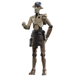 Star Wars Ahsoka Huyang figure 9,5cm - Figurines - Collectibles - Techbox