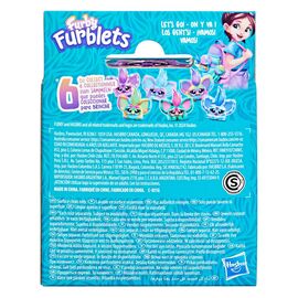 Furblet Hip Bop mini Furby |  Techbox