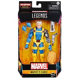 Marvel Legends Series Marvels Cable figure 15cm - Figurines - Collectibles - Techbox