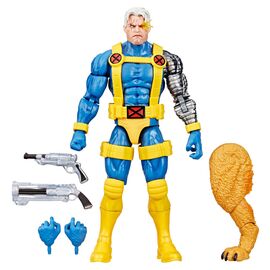 Marvel Legends Series Marvels Cable figure 15cm - Figurines - Collectibles - Techbox