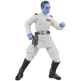 Star Wars Ahsoka Grand Admiral Thrawn figure 9,5cm - Figurines - Collectibles - Techbox
