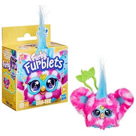 Furblet Dah-Tee mini Furby |  Techbox
