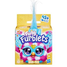 Furblet Dah-Tee mini Furby |  Techbox