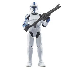 Star Wars Ahsoka Clone Trooper Lieutenan figure 9,5cm - Figurines - Collectibles - Techbox