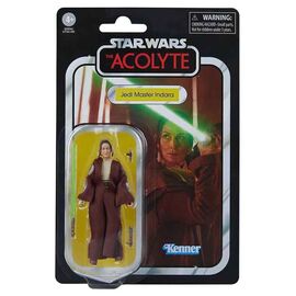 Star Wars the Acolyte Jedi Master Indara figure 9,5cm - Figurines - Collectibles - Techbox