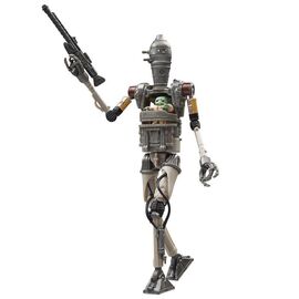 Star Wars The Mandalorian IG-12 Grogu & Anzellan figure 9,5cm - Figurines - Collectibles - Techbox