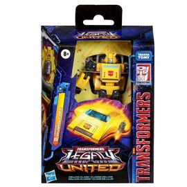 Transformers Legacy United Origin Blumblebee Deluxe figure 14cm - Figurines - Collectibles - Techbox