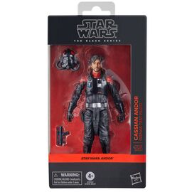 Star Wars Andor Cassian Sienar Test Pilot figure 15cm - Figurines - Collectibles - Techbox