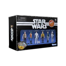 Star Wars set 6 figures 9,5cm - Figurines - Collectibles - Techbox