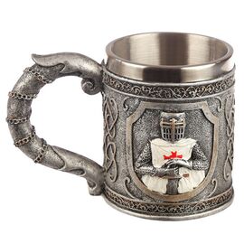 Crusader Knight tankard |  Techbox