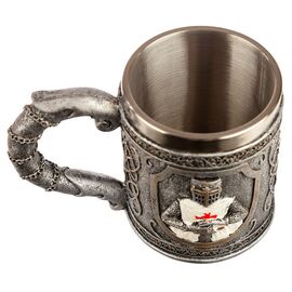 Crusader Knight tankard |  Techbox