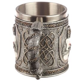 Crusader Knight tankard |  Techbox