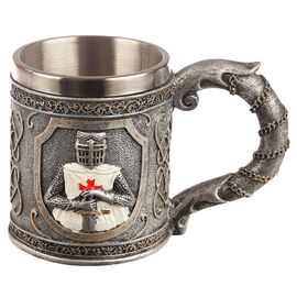 Crusader Knight tankard |  Techbox