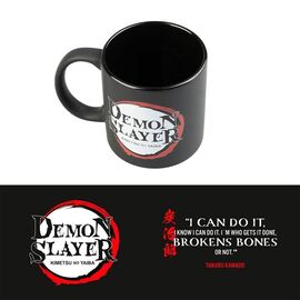Demon Slayer Kimetsu no Yaiba mug 350ml |  Techbox