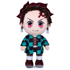 Demon Slayer Kimetsu no Yaiba Tanjiro Kamado plush toy 27cm |  Techbox