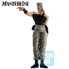 Jojo ́s Bizarre Stardust Crusaders + Jean Pierre Polnareff Ichibansho figure 25cm - Figurines - Collectibles - Techbox