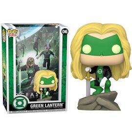 POP figure Comic Covers DC Comics Green Lantern - Funko POP - Collectibles - Techbox